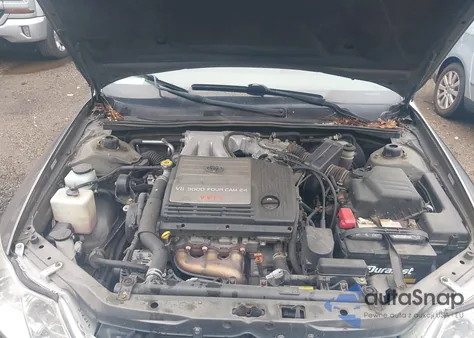 2003 Toyota Avalon Xls из США, поврежденный, VIN 4T1BF28B73U281201